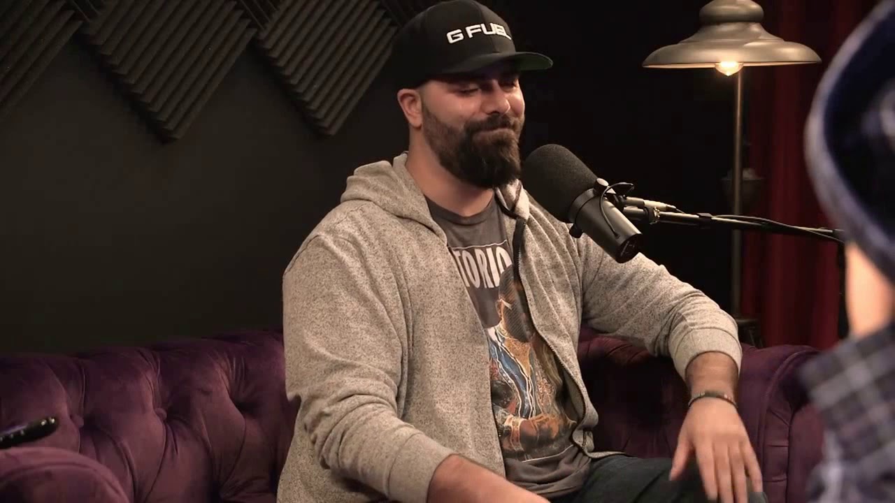 h3h3 slams bald gnome