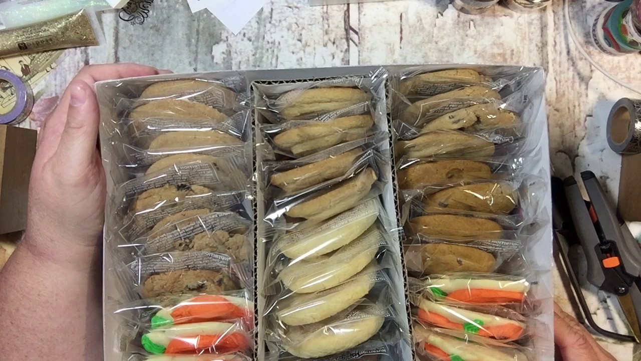 Cheryls Cookies YouTube