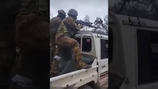 'Rising to Protect: PNG Defense Force Takes a Stand Against Pogera's Warlords in Wabag, Enga Prov.