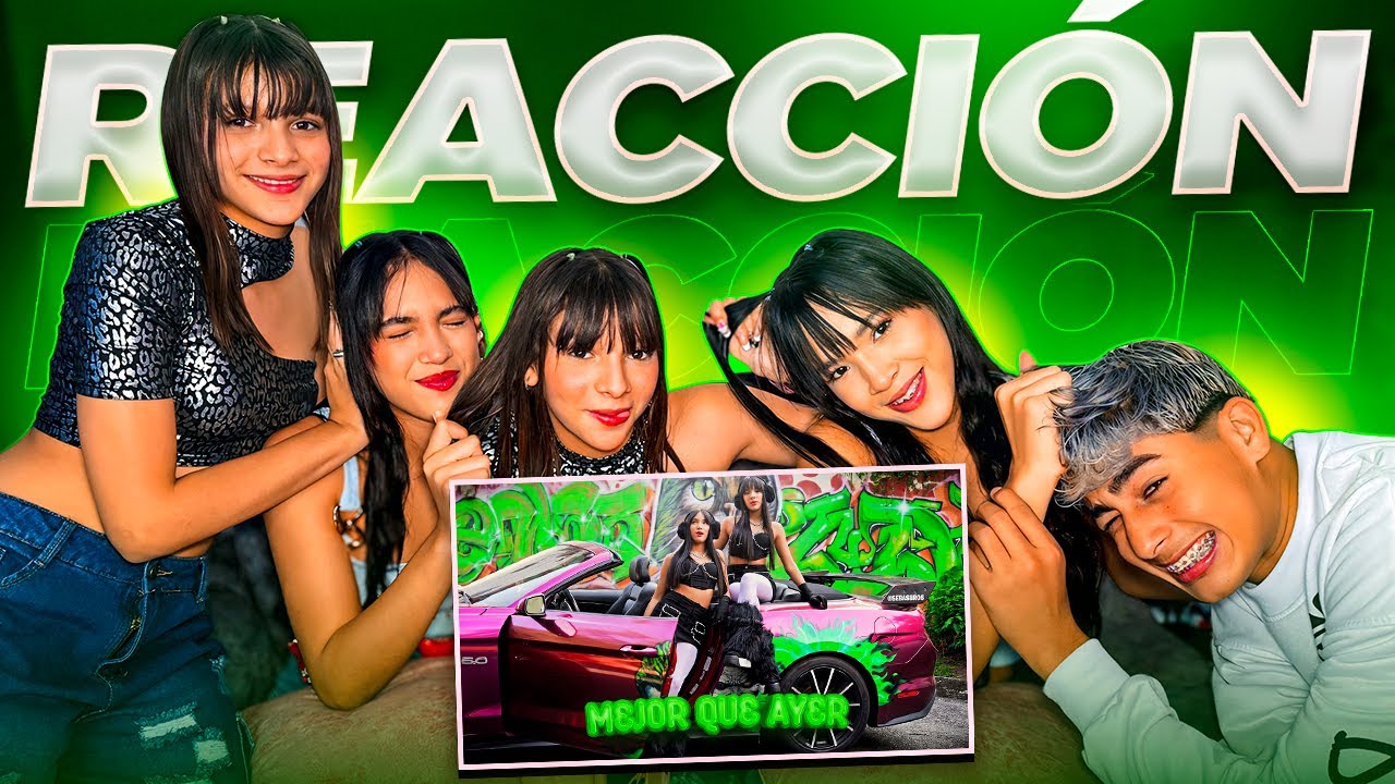 REACCION MEJOR QUE AYER