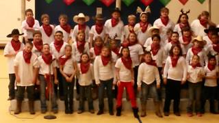 Dylan's Christmas program