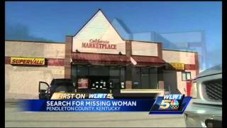 Family marks one week since Pendleton Co. mom's disappearance