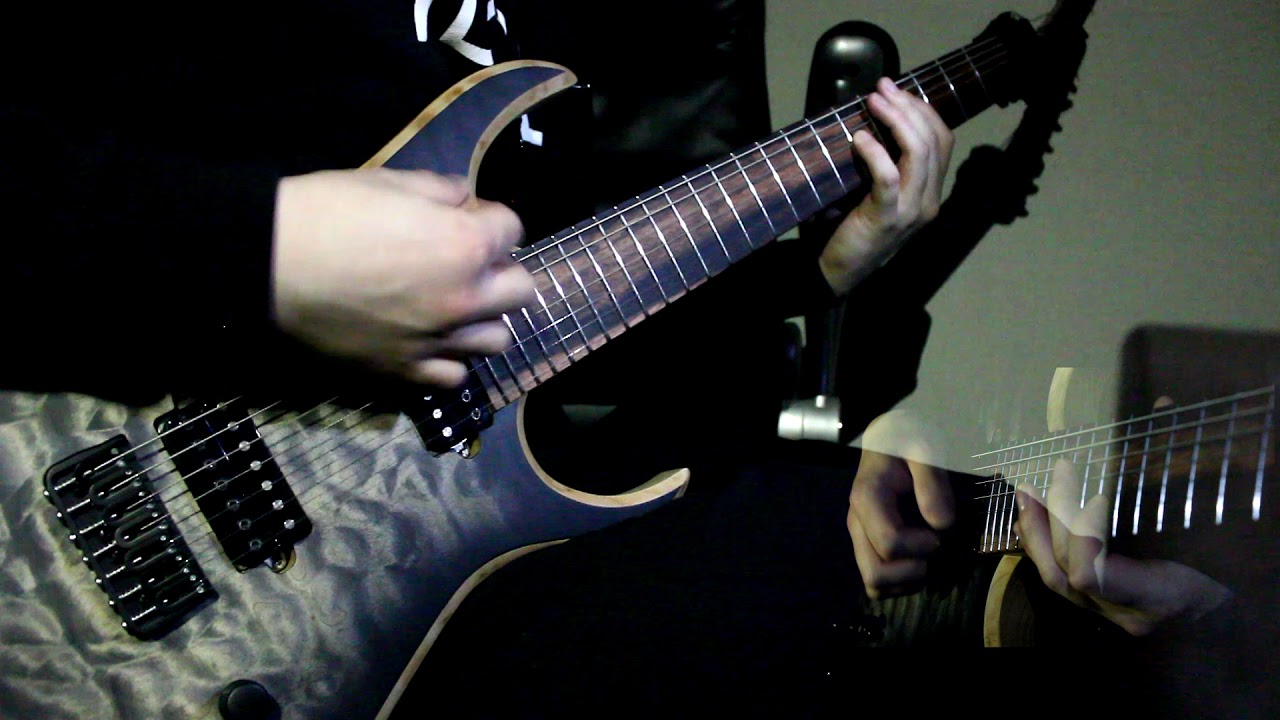 I can't say NO!!!!!!!/BiS ~Guitar cover~