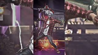 PRESET FF DJ CALMA X AKU SUKA BODY AISYAH KANE😯 VIRAL TIK TOK