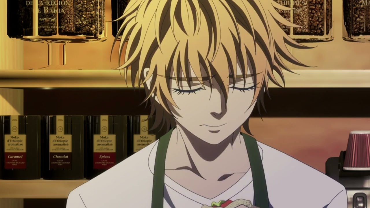 Yamato Kai (Ep5) Scenepack - Project Scard/Scar On The Praeter