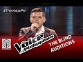 The voice of the philippines blind audition stay with me by jason james dy season 2