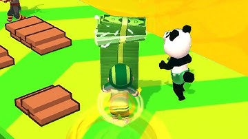 Shortcut Run - Level 1131-1135 Gameplay (Android/IOS)