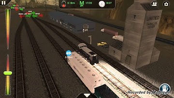 Playing Trainz Driver on Android: part 1