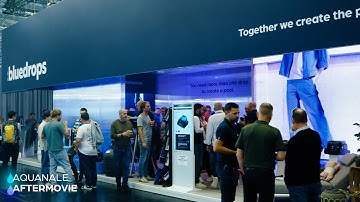 Aquanale 2025 aftermovie | bluedrops