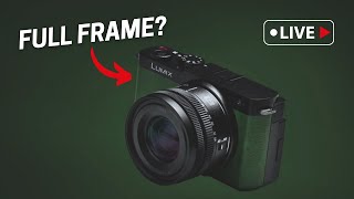 Is Panasonic Deprioritizing Micro Four Thirds?