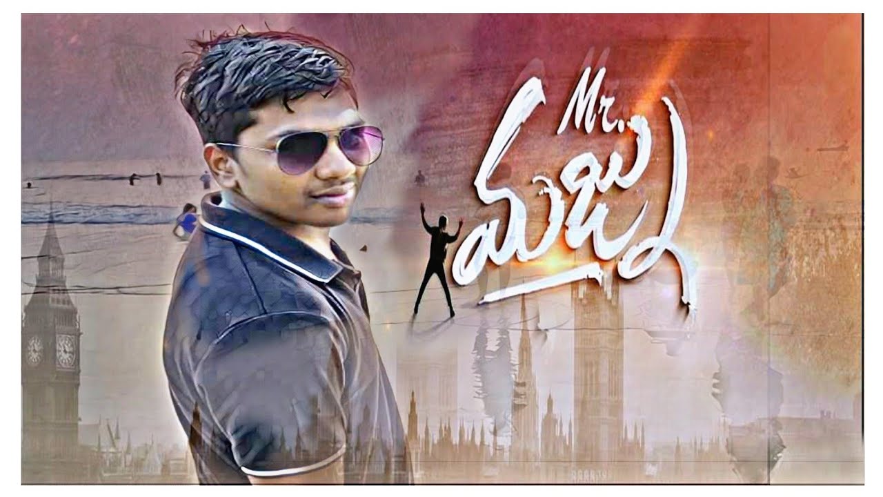Mr. Majnu First Look | Sandeep| BVSN Prasad | Thaman S | Venky Atluri