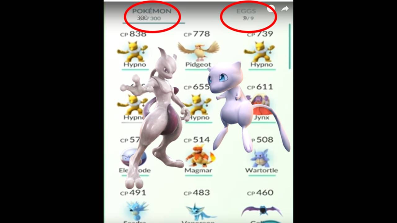 Pokemon Go! Completed Pokedex | First Completed Pokedex On Pokemon Go ...
