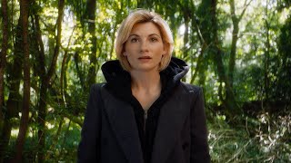 Thirteenth Doctor Reveal - Doctor Who