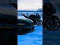 BMW In Snow ❄️ Hits Different 😮‍🔥 | 4K Cinematic BMW Edit #shorts