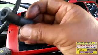 Troubleshooting Fuel System Too Lean, Bank 1 & 2. Codes P0171 and P0174.
