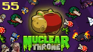 GOLDEN FROG LOOP! | Nuclear Throne 55
