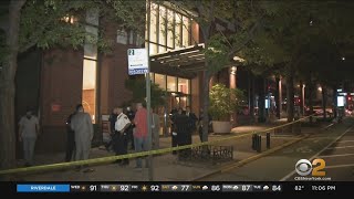 Police Search For 2 Suspects After Stabbing On West Side