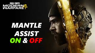 Call Of Duty Modern Warfare 4: How To Enable / Disable Mantle Assist @webproeducationorgtechnology
