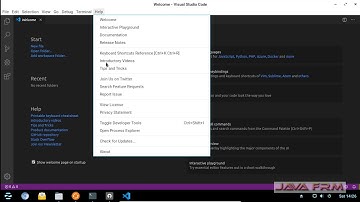Visual Studio Code 1.41 (Dec 2019) Installation on Zorin OS 12