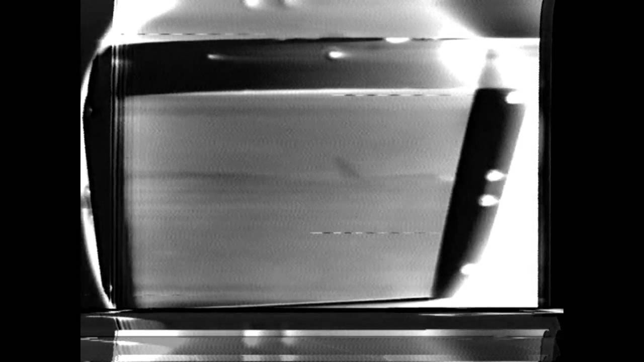 Accidental sunburn of Iconoscope TV camera