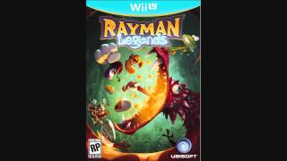 Rayman Legends - 20,000 Lums Under the Sea ~ Breaking the Force Field
