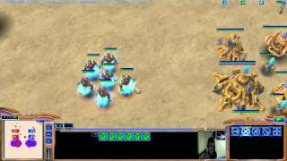Chobo to Gosu - Starcraft II Tutorial #1 P6