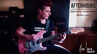 Dentro Marilyn - Afterhours (electric cover by Laura Besana)