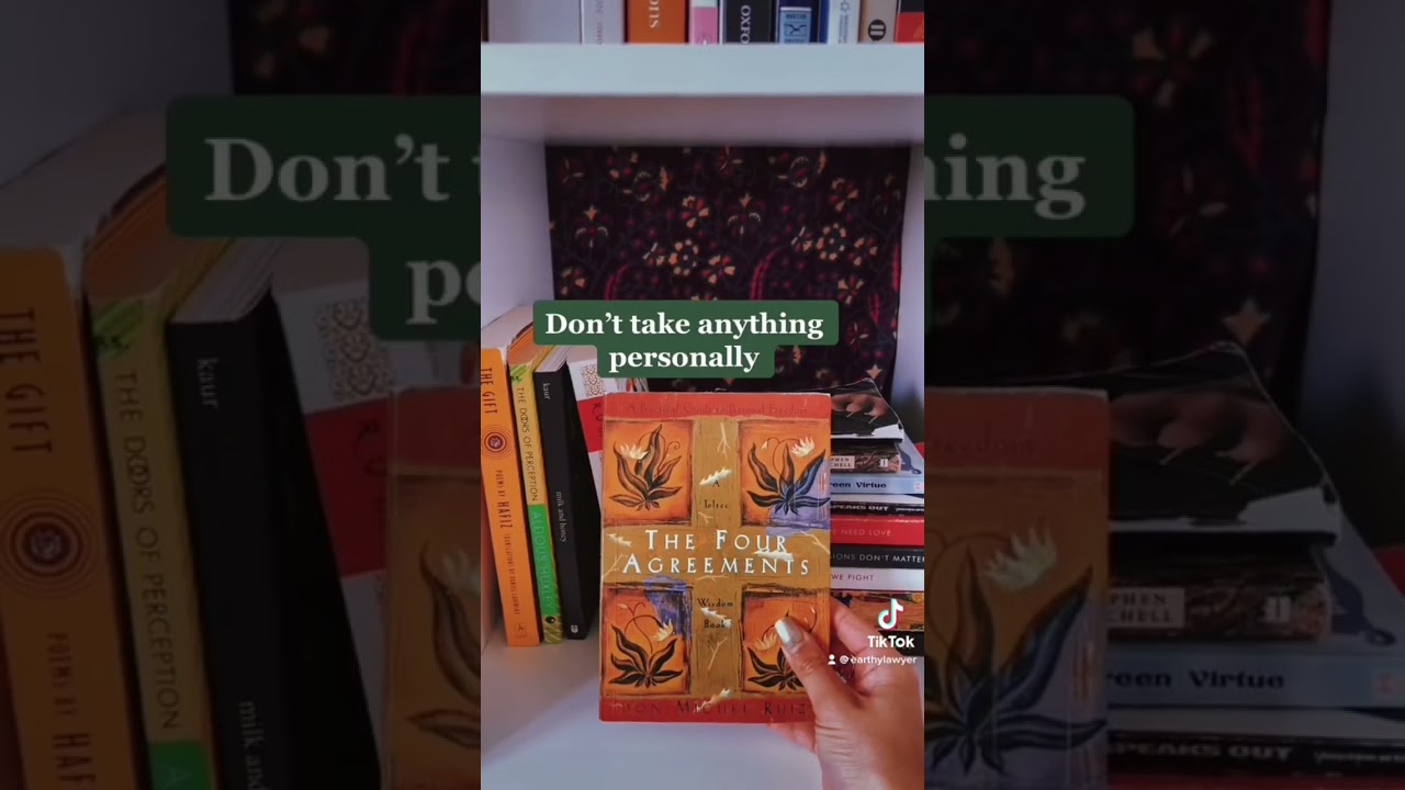 5 Spiritual Books That Changed My Life 5 Spiritual Books That Changed My Life