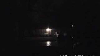 Oklahoma ICE STORM! The First Wave