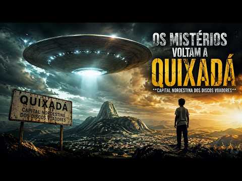 New UFO sighting in Quixadá, CE brings back famous cases of extraterrestrial contact in the region
