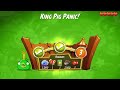 KPP Shortcut - No Red,Blues,Chuck,Matilda,Hal - King Pig Panic, Angry Birds 2