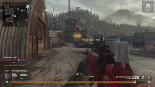Modern Warfare Remastered - Modded Guns?!? (Wordene Modded Controller)