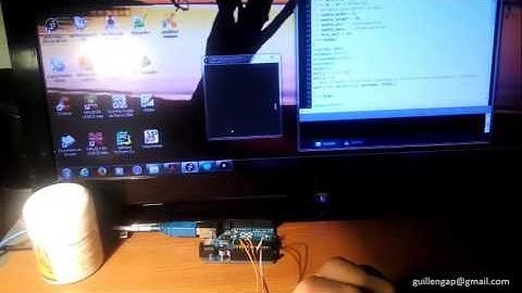 Arduino UNO – Ping Pong With Processing
