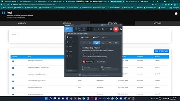 Gmail API Authentication using HcFellows To send Emails
