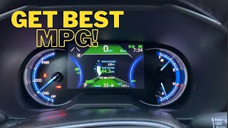 Your Car's ECO Score Meter: How it Works and How to Get Better MPG Using it!