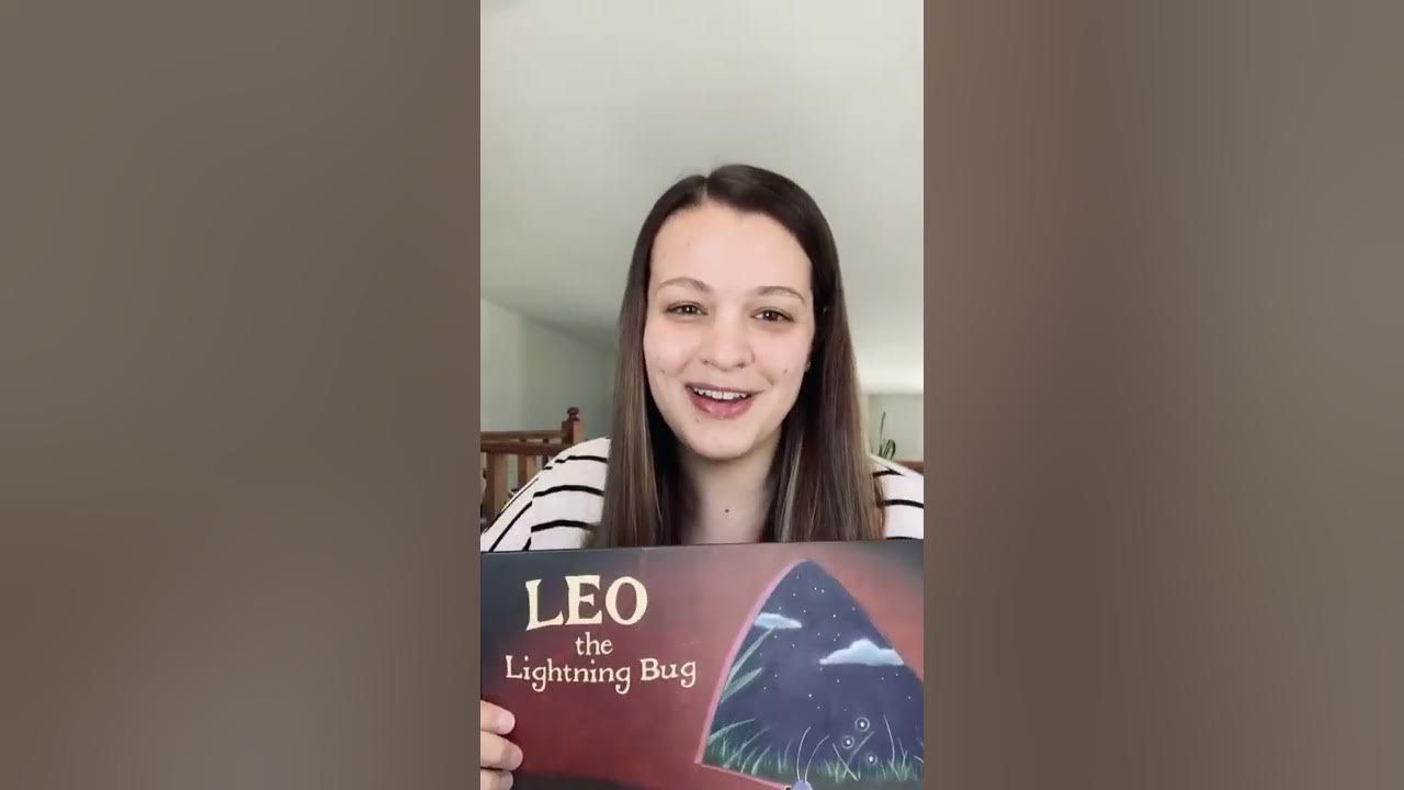 Story Time Leo the Lightning Bug YouTube