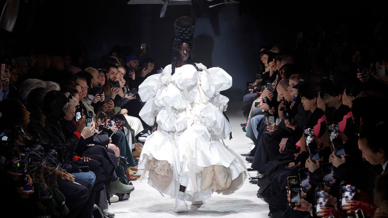 Comme des Garçons Fall/Winter 2024/25 Paris