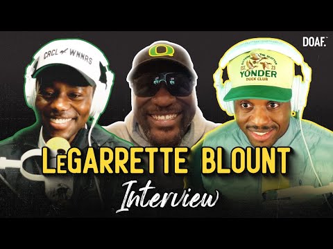 Redemption Talks w/ LeGarrette Blount | Ducks of a Feather Podcast Ep 21 video thumbnail