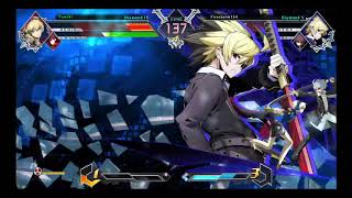 [BBCTB] 1HP Ruby Comeback