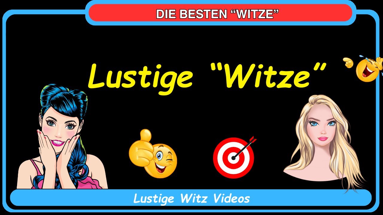 🤣 7 LUSTIGE WITZE! LUSTIGE VIDEOS, FUNNY, COMEDY & HUMOR. | Bester Witz des Tages!