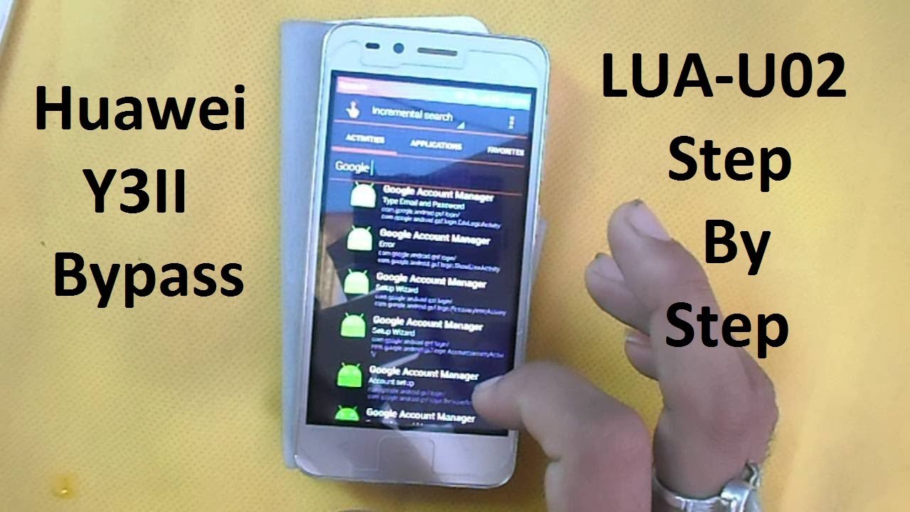 huawei lua u2