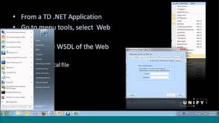 TD 6.1 .NET Web Services screenshot 5