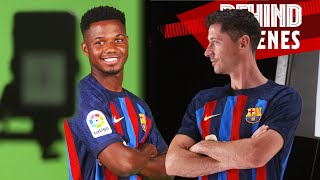 📸 FIRST 22/23 FILMING DAY WITH THE WHOLE SQUAD! | INSIDE PREVIEW 👀 screenshot 2