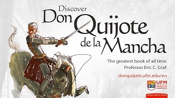 MOOC Discover Don Quijote de la Mancha
