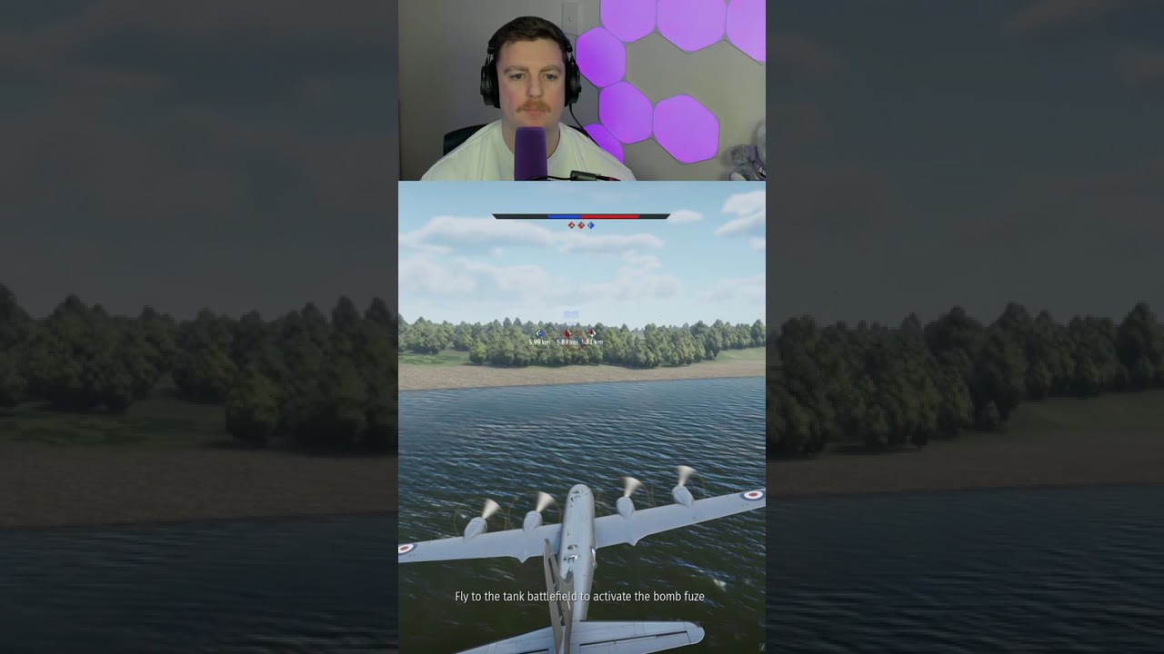 WHERE DID THAT TREE COME FROM | #Warthunder