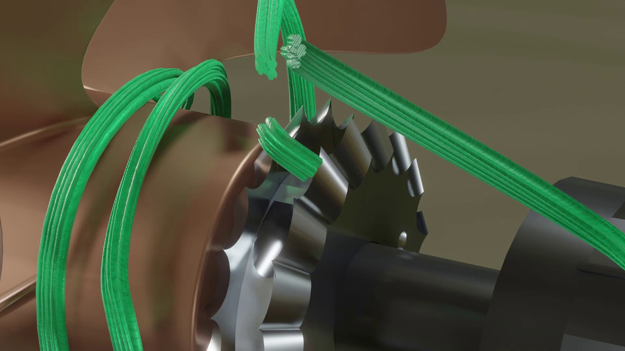 Piranha | Propeller Shaft Line Cutting Device