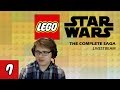 LEGO Star Wars: The Complete Saga | Livestream #7