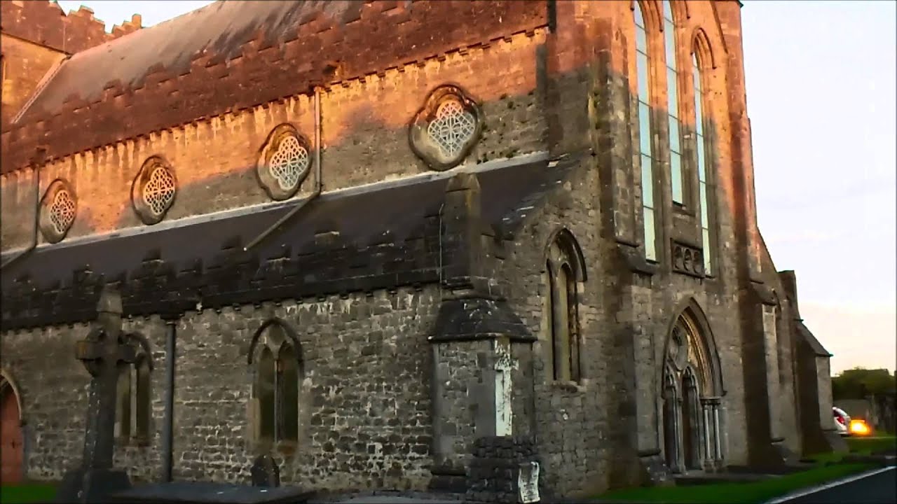 St Canice's Cathedal and Round Tower