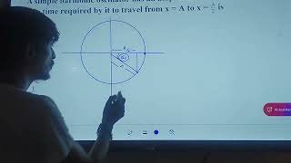 Optimal physics-neet 2026 crash course-neet pyqs-4-shm-acharya vishvendra #neetphysics