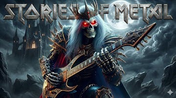 Whispers of the Damned Frontier - Stories Of Metal 